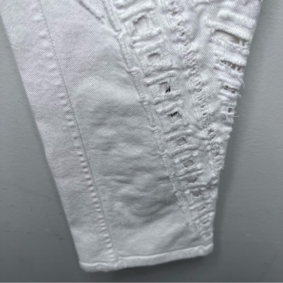 IRO Hawkins Eyelet Skinny Jeans Size 26 - Picture 7 of 15